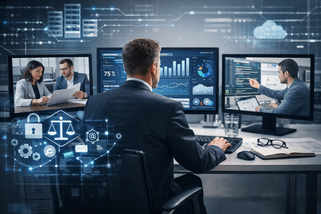 الأبعاد الفنية لمعايير الجودة في بيئة المراجعة التقليدية والرقمية: قراءة في عناصر ISQC 1 وربطها بالسياق المهني والقيمي